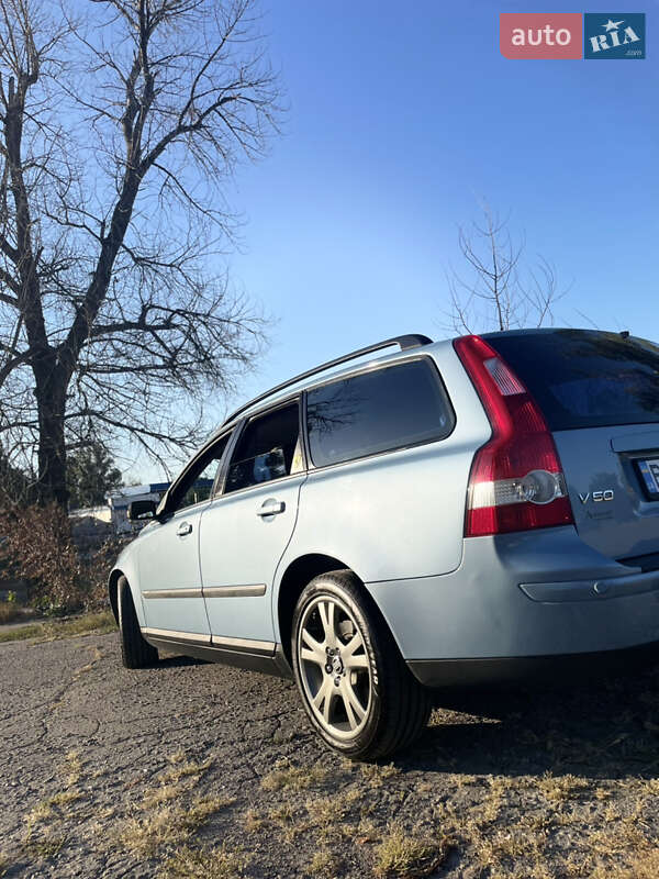 Універсал Volvo V50 2005 в Кременчуці
