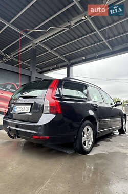 Универсал Volvo V50 2009 в 