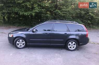 Универсал Volvo V50 2009 в 