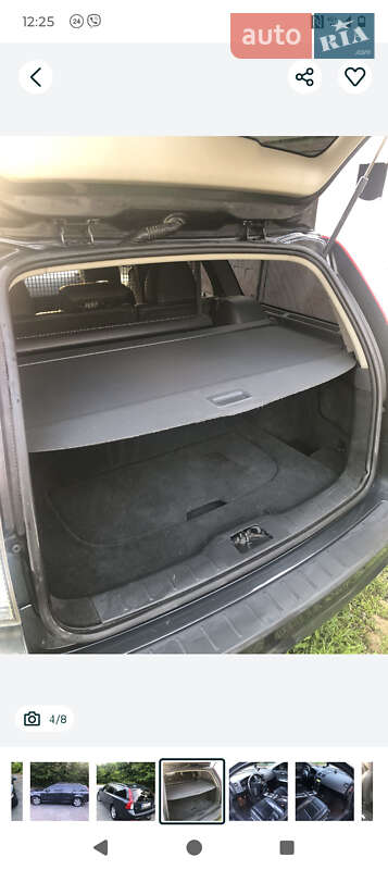 Универсал Volvo V50 2009 в Шепетовке фото 8 Универсал Volvo V50 2009 в Шепетовке
