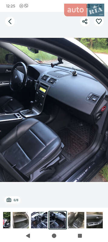 Универсал Volvo V50 2009 в Шепетовке фото 5 Универсал Volvo V50 2009 в Шепетовке