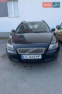 Універсал Volvo V50 2007 в Києві