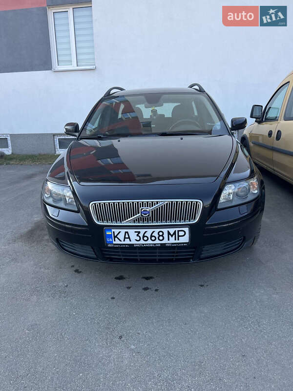 Универсал Volvo V50 2007 в Киеве