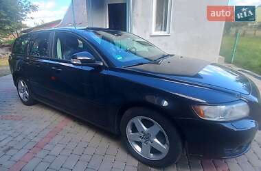 Универсал Volvo V50 2009 в 