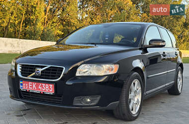 Универсал Volvo V50 2008 в 