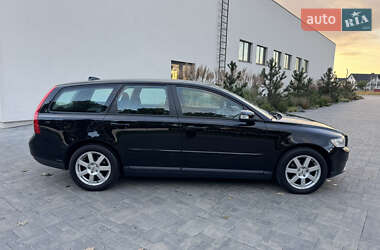 Универсал Volvo V50 2008 в 