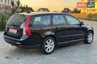 Универсал Volvo V50 2008 в 