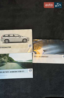 Универсал Volvo V50 2008 в 