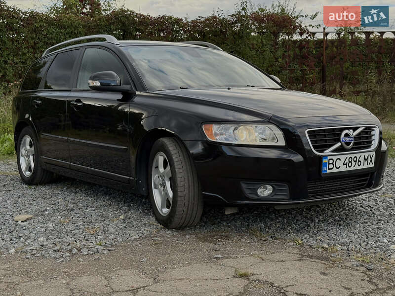 Универсал Volvo V50 2011 в Дрогобыче