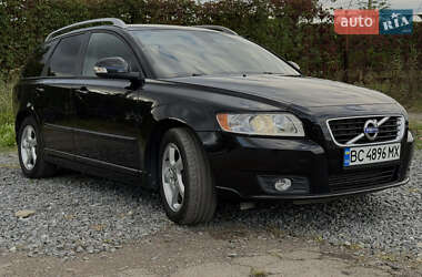 Универсал Volvo V50 2011 в 