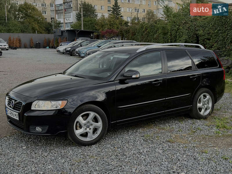 Универсал Volvo V50 2011 в Дрогобыче