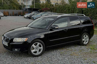 Универсал Volvo V50 2011 в 