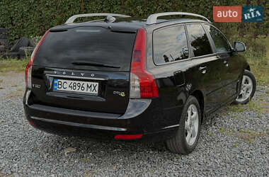 Универсал Volvo V50 2011 в 