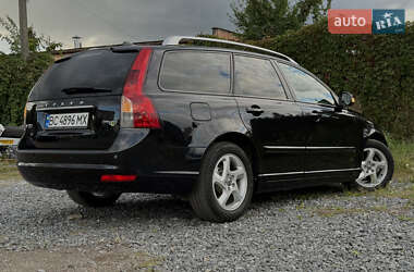 Универсал Volvo V50 2011 в 