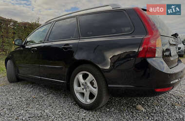 Универсал Volvo V50 2011 в 