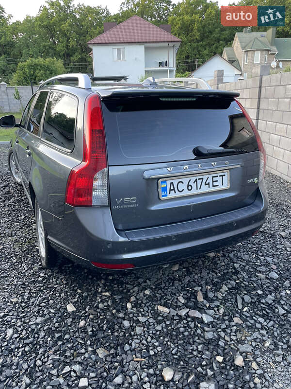 Универсал Volvo V50 2012 в Киверцах фото 17 Универсал Volvo V50 2012 в Киверцах