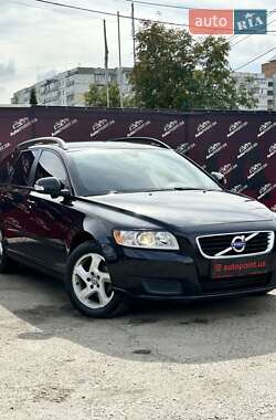 Универсал Volvo V50 2010 в Сумах