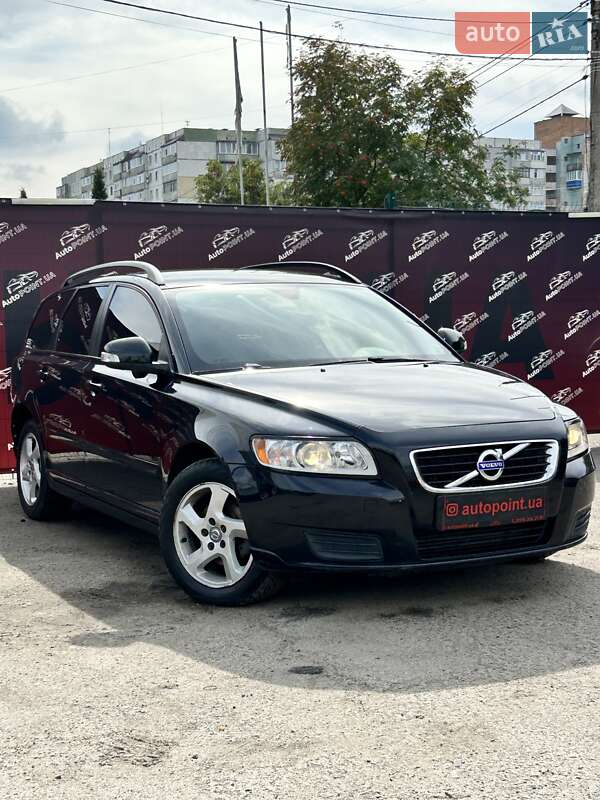 Volvo V50 2010
