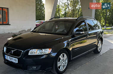 Универсал Volvo V50 2009 в Залещиках
