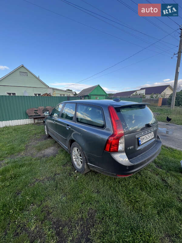 Универсал Volvo V50 2009 в Липовой Долине фото 3 Универсал Volvo V50 2009 в Липовой Долине
