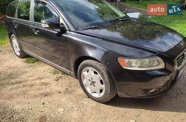 Універсал Volvo V50 2009 в Косові