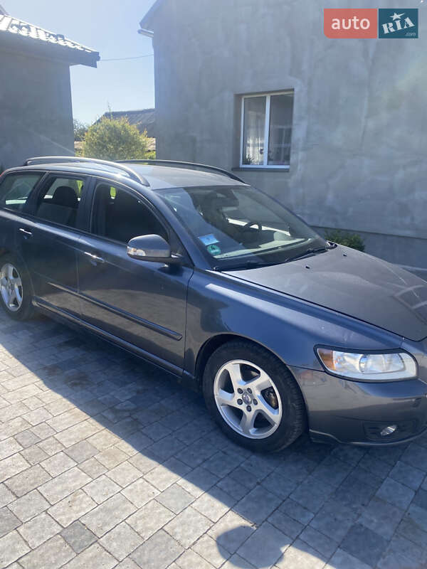Универсал Volvo V50 2011 в Золочеве фото 2 Универсал Volvo V50 2011 в Золочеве
