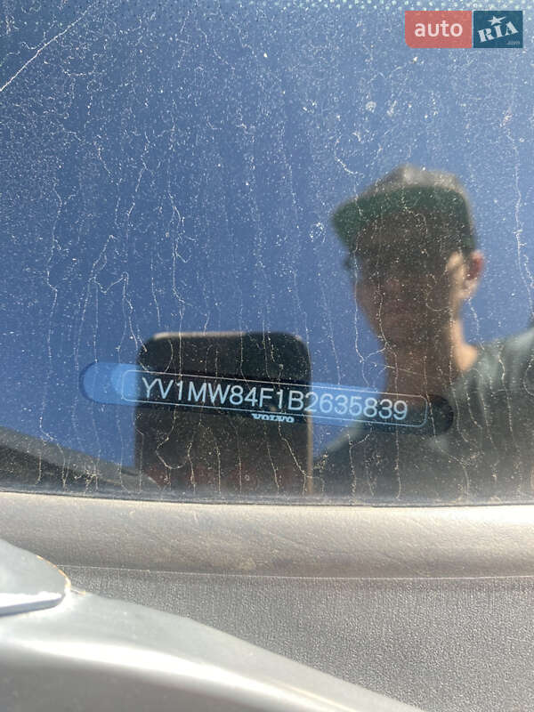 Универсал Volvo V50 2011 в Золочеве фото 14 Универсал Volvo V50 2011 в Золочеве