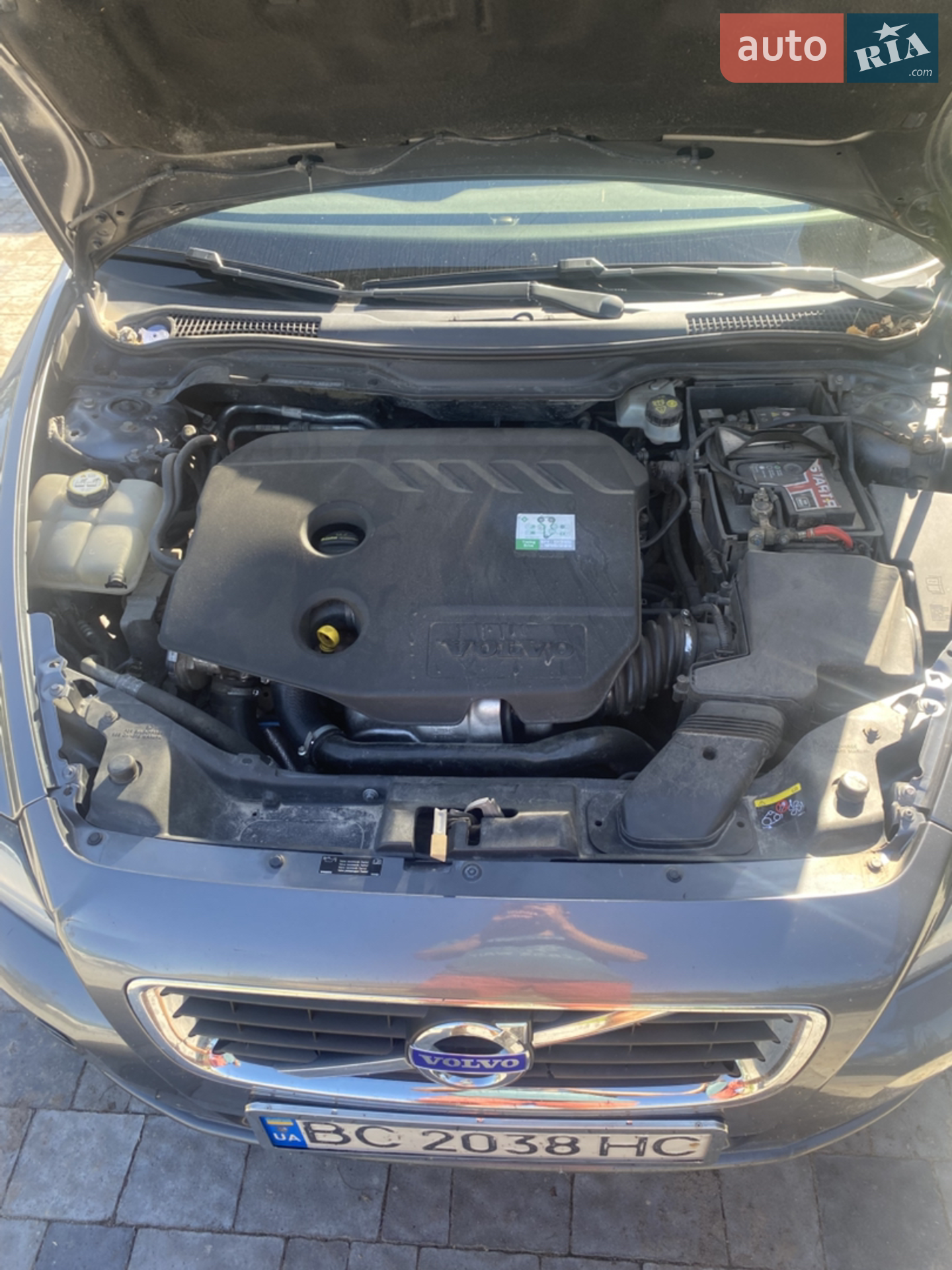 2011 Volvo V50 - мініатюра 15