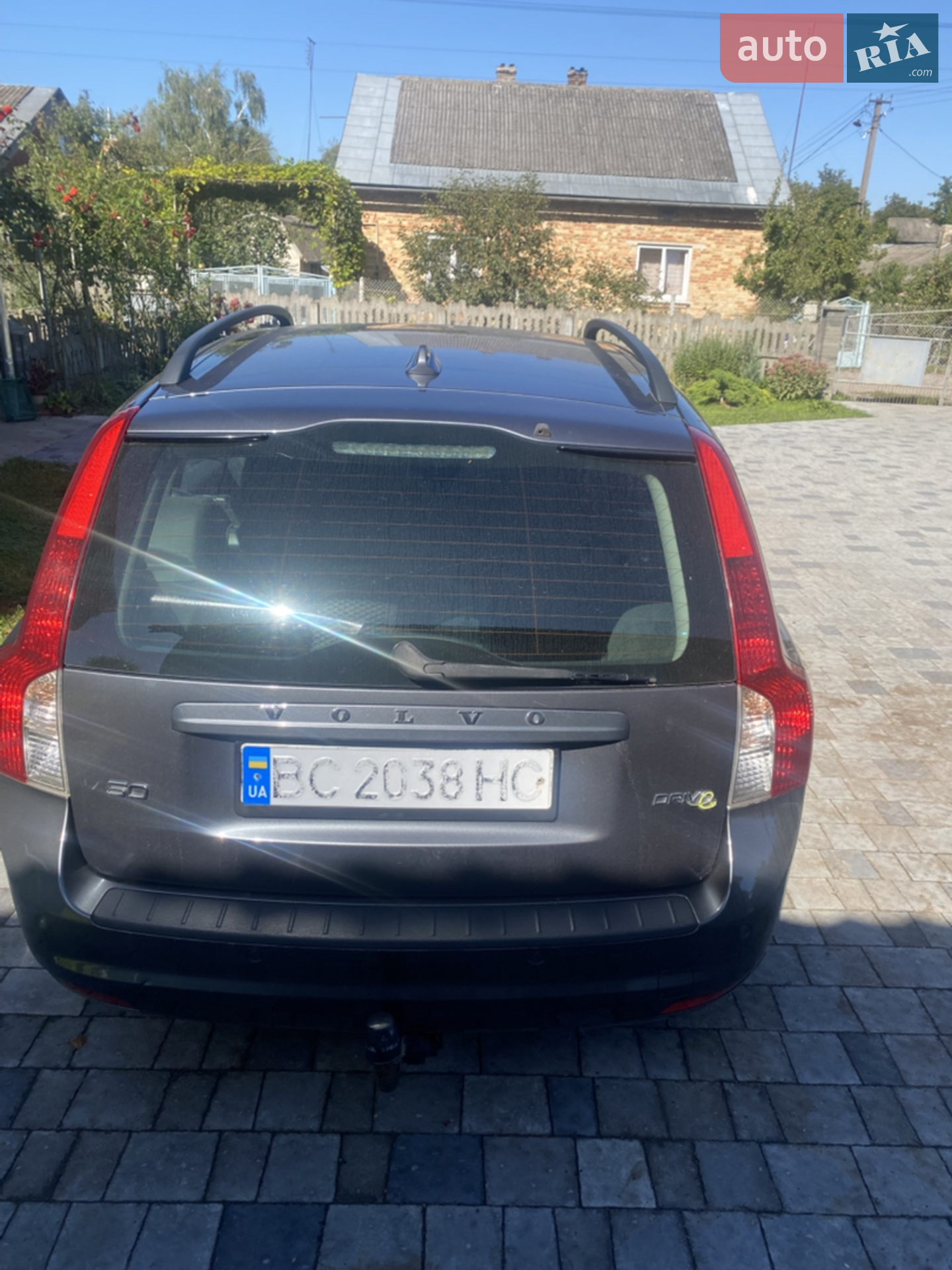 2011 Volvo V50 - мініатюра 4