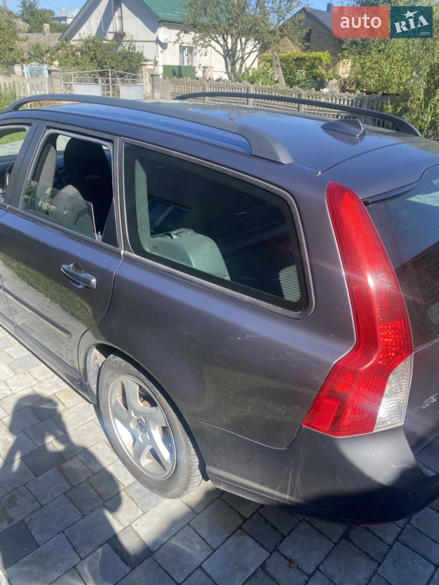 2011 Volvo V50 - мініатюра 5