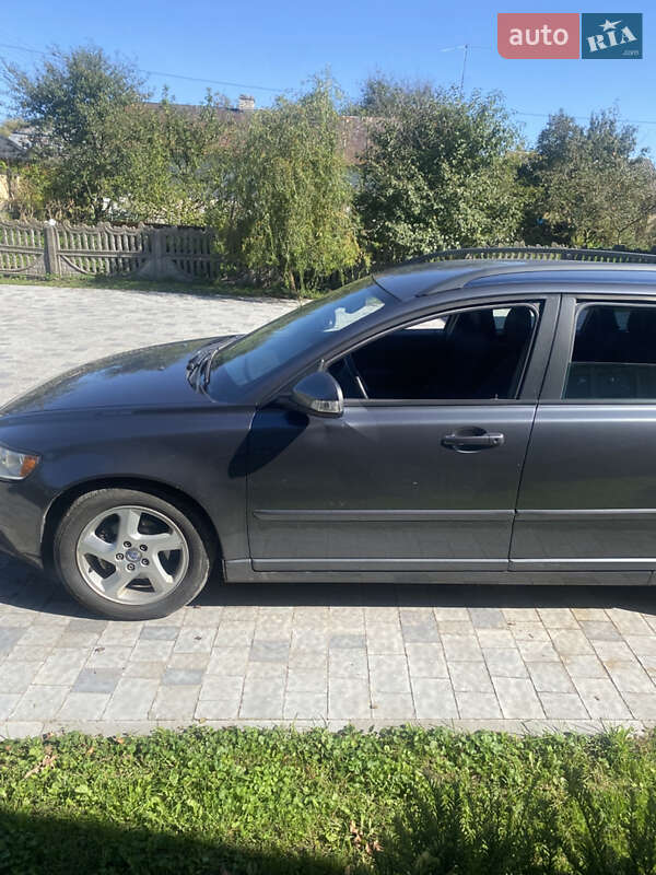 Универсал Volvo V50 2011 в Золочеве фото 6 Универсал Volvo V50 2011 в Золочеве