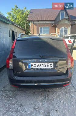 Универсал Volvo V50 2009 в 