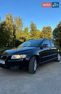 Универсал Volvo V50 2009 в 