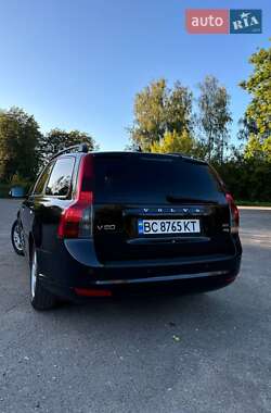 Универсал Volvo V50 2009 в 