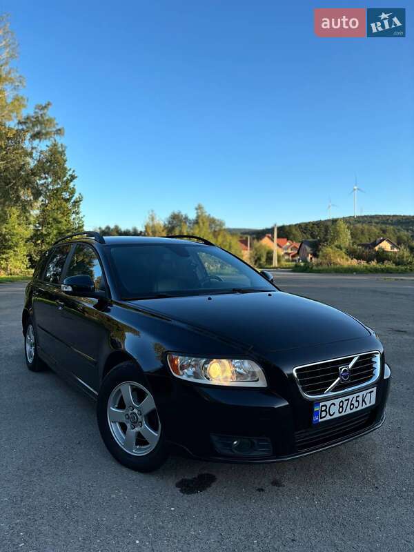 Універсал Volvo V50 2009 в Старому Самборі