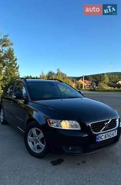 Универсал Volvo V50 2009 в 