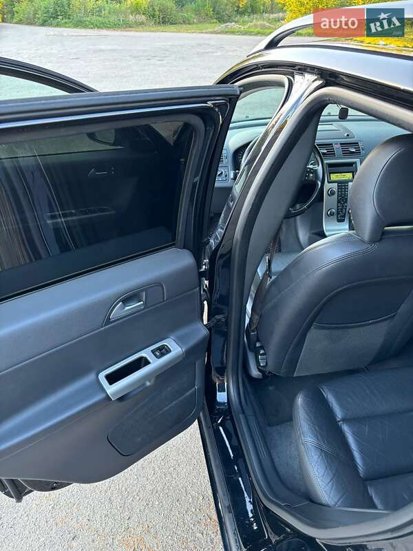 Універсал Volvo V50 2009 в Старому Самборі