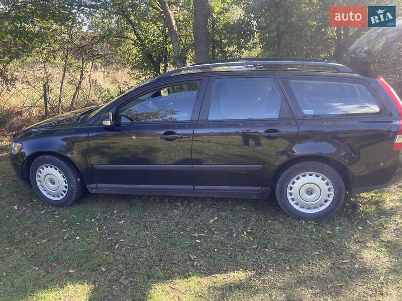 Универсал Volvo V50 2007 в Львове фото 4 Универсал Volvo V50 2007 в Львове