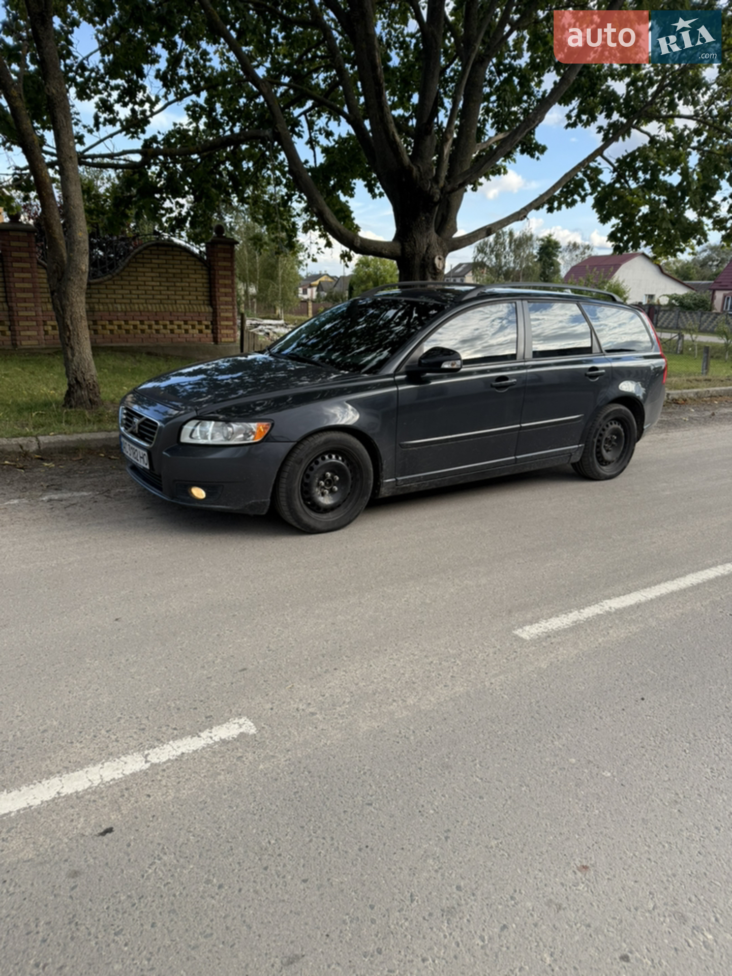 2010 Volvo V50 - мініатюра 4
