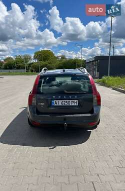 Универсал Volvo V50 2009 в Вишневом