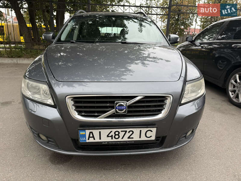 Универсал Volvo V50 2008 в Киеве