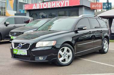 Универсал Volvo V50 2012 в Киеве