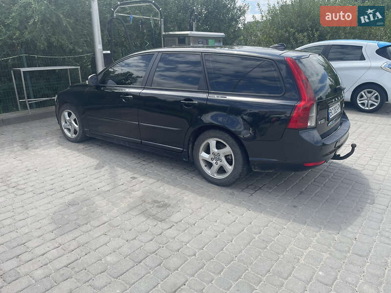 Volvo V50 2011 Volvo V50 2011