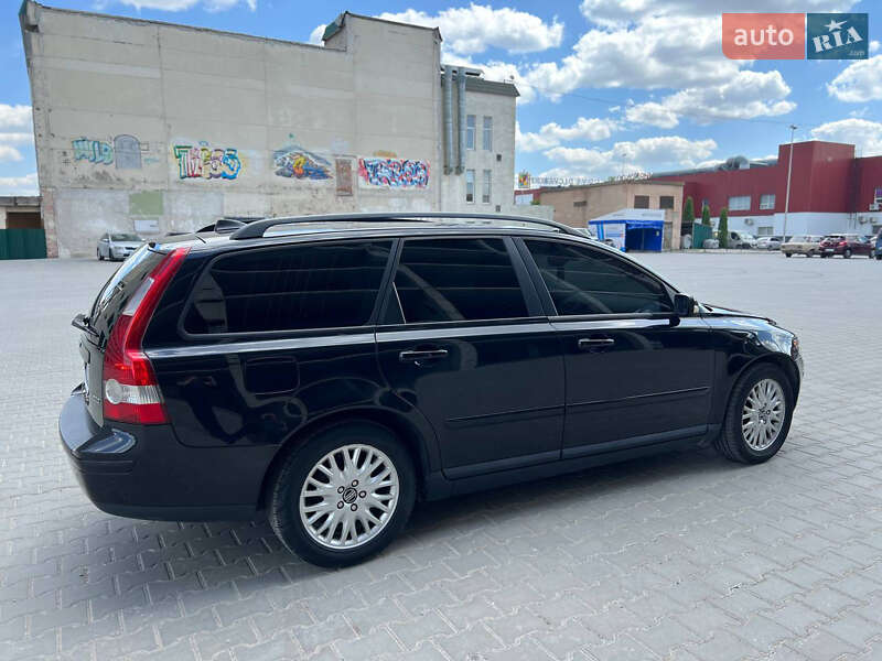 Универсал Volvo V50 2005 в Тернополе фото 4 Универсал Volvo V50 2005 в Тернополе
