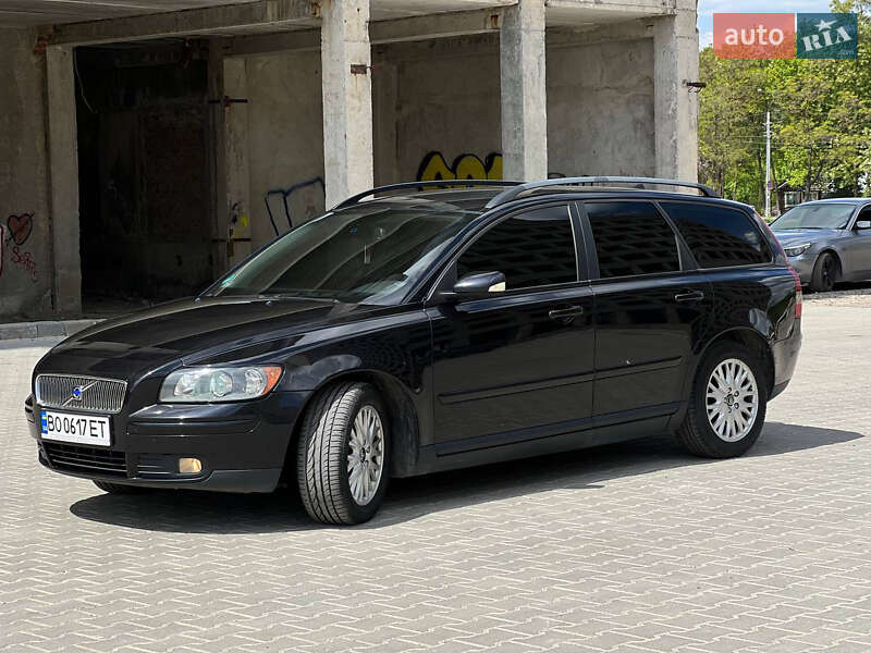 Универсал Volvo V50 2005 в Тернополе фото 12 Универсал Volvo V50 2005 в Тернополе