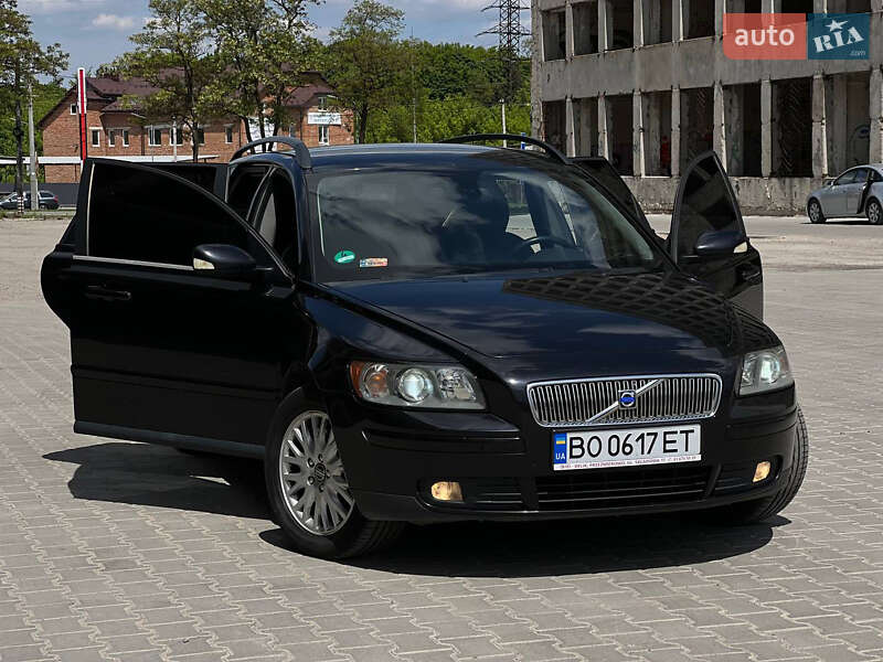 Универсал Volvo V50 2005 в Тернополе фото 31 Универсал Volvo V50 2005 в Тернополе