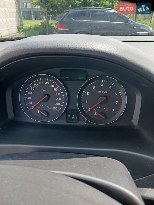 Универсал Volvo V50 2008 в Житомире фото 2 Универсал Volvo V50 2008 в Житомире