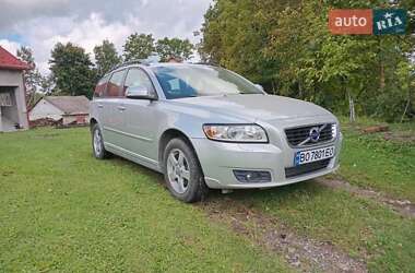 Универсал Volvo V50 2011 в Почаеве