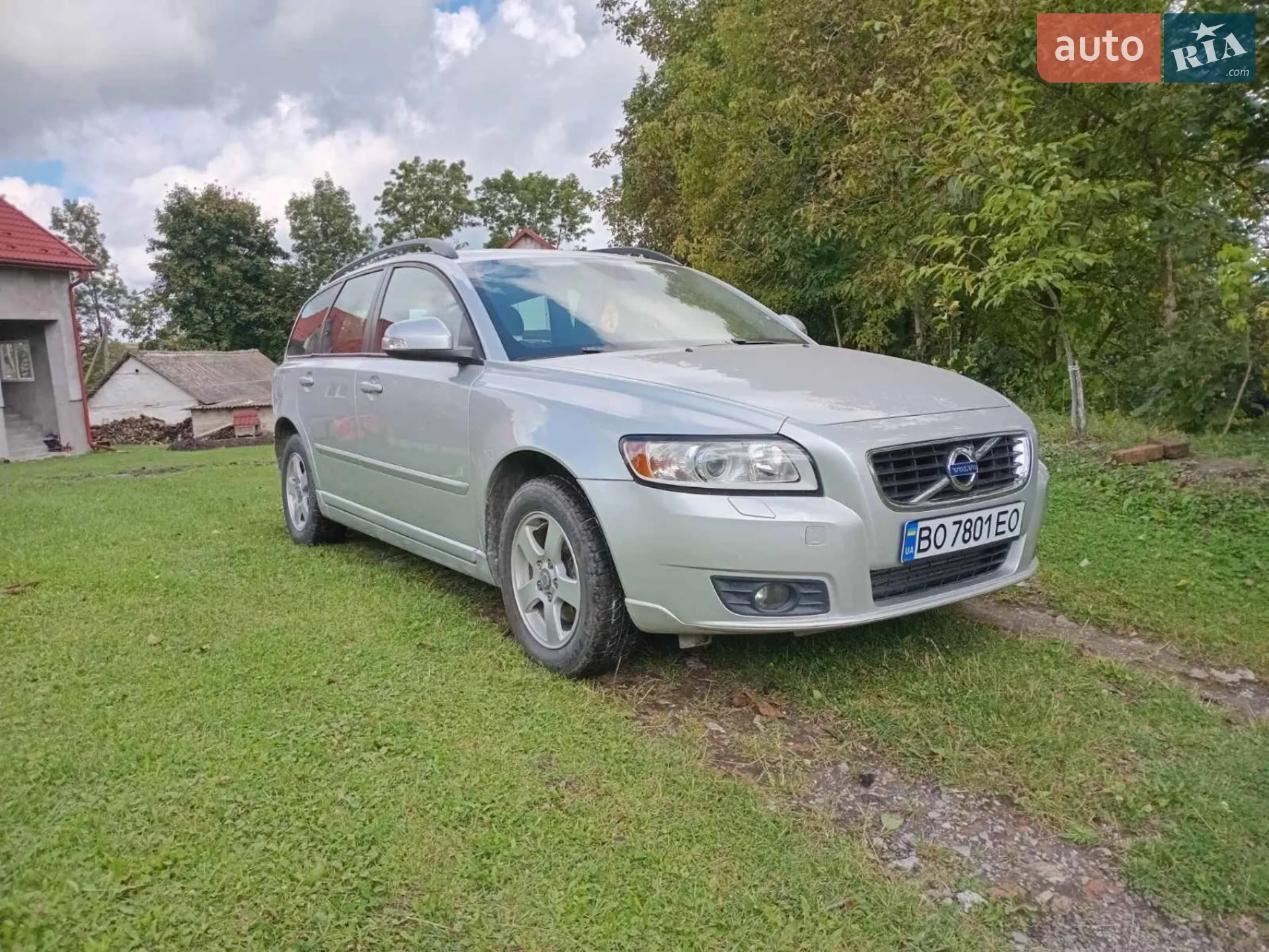 2011 Volvo V50 - фото 1