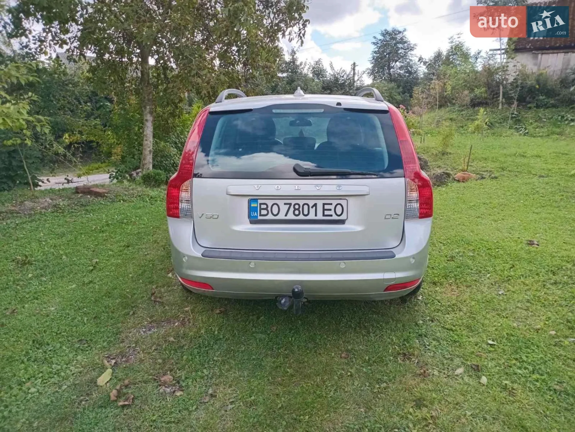 2011 Volvo V50 - мініатюра 2